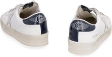 Load image into Gallery viewer, Stardan leather low-top sneakers

