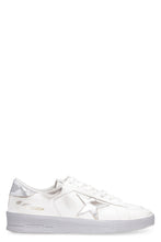 Load image into Gallery viewer, Stardan leather low-top sneakers
