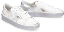 Load image into Gallery viewer, Stardan leather low-top sneakers
