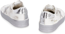 Load image into Gallery viewer, Stardan leather low-top sneakers
