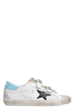 Load image into Gallery viewer, Old School leather low-top sneakers
