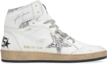 Load image into Gallery viewer, Sky Starleather sneakers
