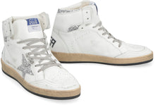 Load image into Gallery viewer, Sky Starleather sneakers
