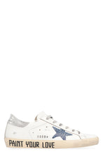 Load image into Gallery viewer, Super-Star low-top sneakers
