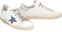 Load image into Gallery viewer, Super-Star low-top sneakers
