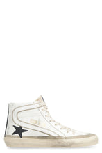 Load image into Gallery viewer, Slide high-top sneakers
