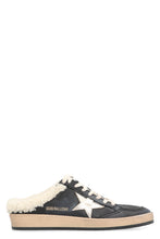 Load image into Gallery viewer, Ball Star leather mules
