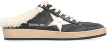Load image into Gallery viewer, Ball Star leather mules
