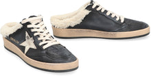 Load image into Gallery viewer, Ball Star leather mules
