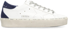 Load image into Gallery viewer, Hi Star leather platform sneakers
