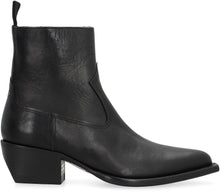 Load image into Gallery viewer, Debbie Leather ankle boots
