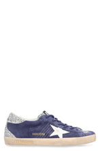 Load image into Gallery viewer, Super-Star Suede low-top sneakers
