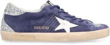 Load image into Gallery viewer, Super-Star Suede low-top sneakers
