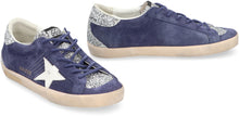 Load image into Gallery viewer, Super-Star Suede low-top sneakers
