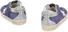 Load image into Gallery viewer, Super-Star Suede low-top sneakers
