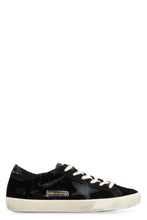 Load image into Gallery viewer, Super-Star Fabric low-top sneakers
