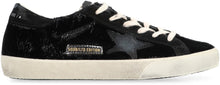 Load image into Gallery viewer, Super-Star Fabric low-top sneakers
