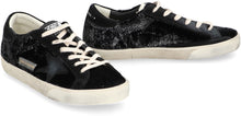 Load image into Gallery viewer, Super-Star Fabric low-top sneakers
