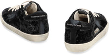 Load image into Gallery viewer, Super-Star Fabric low-top sneakers
