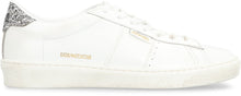 Load image into Gallery viewer, Matchstar leather low-top sneakers
