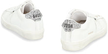 Load image into Gallery viewer, Matchstar leather low-top sneakers
