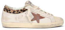 Load image into Gallery viewer, Sneaker Super-Star with pony hair finishes
