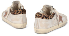 Load image into Gallery viewer, Sneaker Super-Star with pony hair finishes

