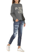 Load image into Gallery viewer, Ribbed sweater
