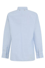 Load image into Gallery viewer, Striped cotton shirt

