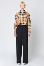 Load image into Gallery viewer, Brittany wool blend trousers
