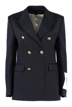 Load image into Gallery viewer, Diva double breasted blazer

