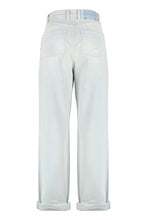 Load image into Gallery viewer, Kim rhinestone appliqué jeans
