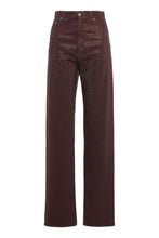 Load image into Gallery viewer, Straight jeans with five pockets
