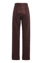 Load image into Gallery viewer, Straight jeans with five pockets

