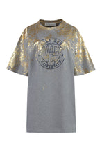 Load image into Gallery viewer, Dafne cotton t-shirt dress
