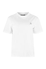 Load image into Gallery viewer, Logo cotton t-shirt
