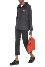 Load image into Gallery viewer, Daris technical fabric hooded jacket
