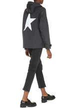 Load image into Gallery viewer, Daris technical fabric hooded jacket
