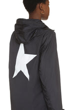 Load image into Gallery viewer, Daris technical fabric hooded jacket
