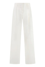 Load image into Gallery viewer, Flavia wool blend trousers
