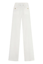 Load image into Gallery viewer, Flavia wool blend trousers
