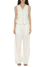 Load image into Gallery viewer, Flavia wool blend trousers
