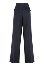 Load image into Gallery viewer, Tailored pants in virgin wool
