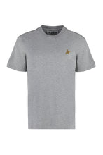 Load image into Gallery viewer, Cotton crew-neck T-shirt
