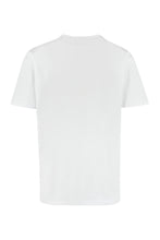 Load image into Gallery viewer, Cotton crew-neck T-shirt
