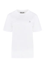Load image into Gallery viewer, Cotton crew-neck T-shirt
