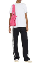 Load image into Gallery viewer, Cotton crew-neck T-shirt
