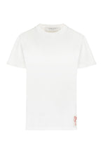 Load image into Gallery viewer, Logo cotton t-shirt
