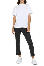 Load image into Gallery viewer, Cotton crew-neck T-shirt
