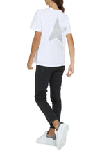 Load image into Gallery viewer, Cotton crew-neck T-shirt

